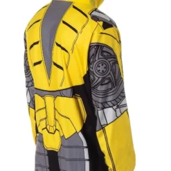 Transformers Men's Retro Character Union Suit One Piece Costume Pajama -Intimo GUEST d3538d9a 7a65 4008 8570 3f61917f5a55