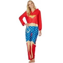 DC Comics Justice League Superhero Matching Family Costume Pajamas Union Suit -Intimo GUEST d3aa49af 6f9c 4e33 9c0d 0ddd20f3c234