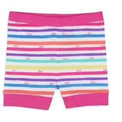 Barbie Girls' Princess Vibes Characters Sleep Pajama Set Tank Top Shorts Pink -Intimo GUEST d49d826b 675a 4355 82fc 4c13261fbd15