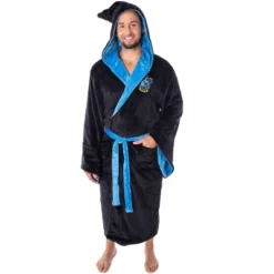 Harry Potter Adult Fleece Plush Hooded Robe 16 Harry Potter Adult Fleece Plush Hooded Robe -Intimo GUEST d62cb1eb e180 4f90 892f 69e2aa04850d