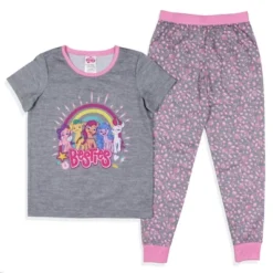 My Little Pony: A New Generation Girls' Sunny Starscout Friends Pajama Set Grey -Intimo GUEST d708ffbe 14ab 45f2 aefe 6026b45f3773