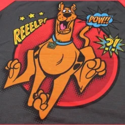 Scooby Doo Movies Boys Pajamas 2pc Sleep Set -Intimo GUEST d853293f d459 4959 b39d 3252d95cf831
