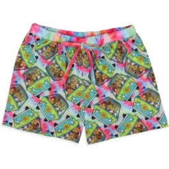 Scooby-Doo Girls' Characters The Gang Mystery Machine Pajama Set Shorts Multicolored -Intimo GUEST d9696321 8a3e 425a 8ec3 c4ec0a125d14