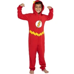 DC Comics Justice League Superhero Matching Family Costume Pajamas Union Suit -Intimo GUEST d988638c ea26 4516 b7f2 1e37fdfeed53