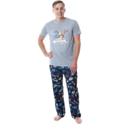 Nickelodeon Mens' Avatar The Last Airbender Character Sleep Pajama Set Multicolored 9 Nickelodeon Mens' Avatar The Last Airbender Character Sleep Pajama Set Multicolored -Intimo GUEST da4156cc 9fa5 4db0 b222 13112cee0a33