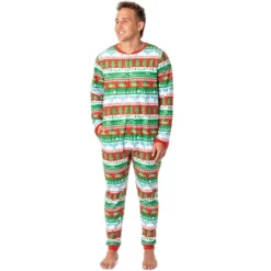 National Lampoon's Christmas Vacation Mens' Movie Film Union Suit Multicolored 7 National Lampoon's Christmas Vacation Mens' Movie Film Union Suit Multicolored -Intimo GUEST de12d125 1d70 43cc a78e 1f712239ab5e