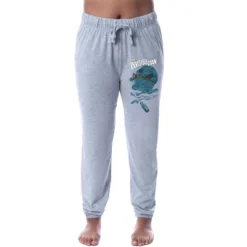 Universal Monsters Womens' The Invisible Man Sleep Jogger Pajama Pants Grey -Intimo GUEST deb24949 8915 4032 a4d9 9a9cd65dded1