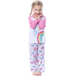 Nickelodeon Toddler Girls' Blue's Clues Let's Play Sleep Pajama Set Pink -Intimo GUEST df0a01fc 2b0d 4bf5 8f94 b4d86fd0ddee