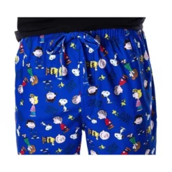 Peanuts Men's Good Grief! Allover Character Pattern Sleepwear Pajama Pants Good Grief Gang 9 Peanuts Men's Good Grief! Allover Character Pattern Sleepwear Pajama Pants Good Grief Gang -Intimo GUEST e098eccf 354d 459a a3b3 66cdd9555d5a