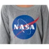 NASA Meatball Logo Juniors' Loungewear Long Sleeve Lounge Sleep Top NASA Meatball Logo 1 NASA Meatball Logo Juniors' Loungewear Long Sleeve Lounge Sleep Top NASA Meatball Logo -Intimo GUEST e181a5b7 bcd8 4b89 b4af e335addf2577