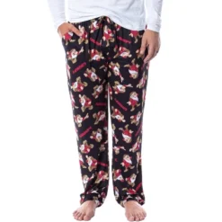 Disney Mens' Grumpy Snow White And The Seven Dwarfs Sleep Pajama Pants Black 9 Disney Mens' Grumpy Snow White And The Seven Dwarfs Sleep Pajama Pants Black -Intimo GUEST e1a77412 fda4 4bfd 9eaa 7e7048e10556
