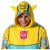 Transformers Men's Retro Character Union Suit One Piece Costume Pajama -Intimo GUEST e1e54eb4 4d74 4884 9417 7371cbed7b0e