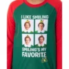 Elf The Movie Boys' Buddy I Like Smiling, Smiling's My Favorite Pajama Set Smiling's My Favorite -Intimo GUEST e597cd4d e3e2 4c15 a3f5 bc115eedfaf4