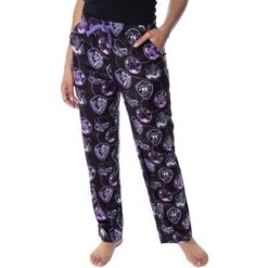 Disney Villains Women's Ursula And Cruella De Vil Smooth Fleece Pajama Pants -Intimo GUEST e7c0c296 df7a 499d 9215 77be4531e26f