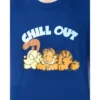 Nickelodeon Mens' Garfield Odie Comic Strip Chill Out Sleep Pajama Set Multicolored -Intimo GUEST e810121d f058 4618 ae3c 0aa73405ae93