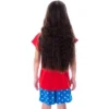 DC Comics Girls' Wonder Woman Strong And Fierce Shirt And Shorts Pajama Set Strong And Fierce -Intimo GUEST e8350b20 8227 4ee2 af20 c4017fc63c24