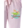 The Jetsons Women's Characters Family Logo Sleep Jogger Pajama Pants Pink -Intimo GUEST e9776d1b 2b20 4b5a 9b5e 3a02a0833726