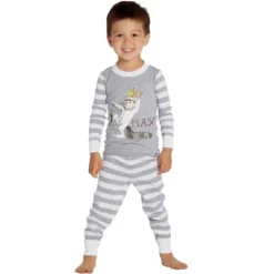 Where The Wild Things Are Boys Toddler Max Cotton Pajama Set -Intimo GUEST e98e485e 5809 4cf5 ab39 0700876c4494