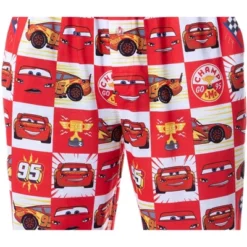 Disney Mens' Cars Movie Film Lightning McQueen Sleep Pajama Set Multicolored -Intimo GUEST ee6230be d779 4826 99b2 4d740f1d75b9