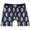 Star Wars Mens' 2 Pack Chewbacca Boxers Underwear Boxer Briefs Black -Intimo GUEST f2af4819 c508 4093 bffa eb0b35e9e2d2