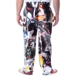 KISS Men's Rock Band Magazine Rip Photo Art Adult Loungewear Pajama Pants Multi 7 KISS Men's Rock Band Magazine Rip Photo Art Adult Loungewear Pajama Pants Multi -Intimo GUEST f5b38646 166b 49a1 9de5 8ed02464fe63