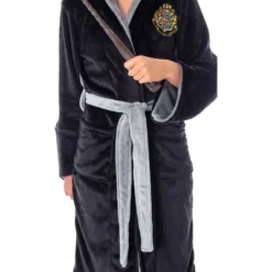 Harry Potter Juniors Plush Robe
