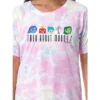 Disney Womens' Inside Out Movie Film Talk About Moody! Nightgown Pajama Multicolored -Intimo GUEST f9b60386 d88d 42c3 bbed bdf979858861