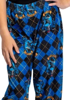 Harry Potter Big Girls Hogwarts Houses Crest Lounge Pants Pajamas -Intimo GUEST fbb44c50 acb1 4886 99b4 14b60d32d567